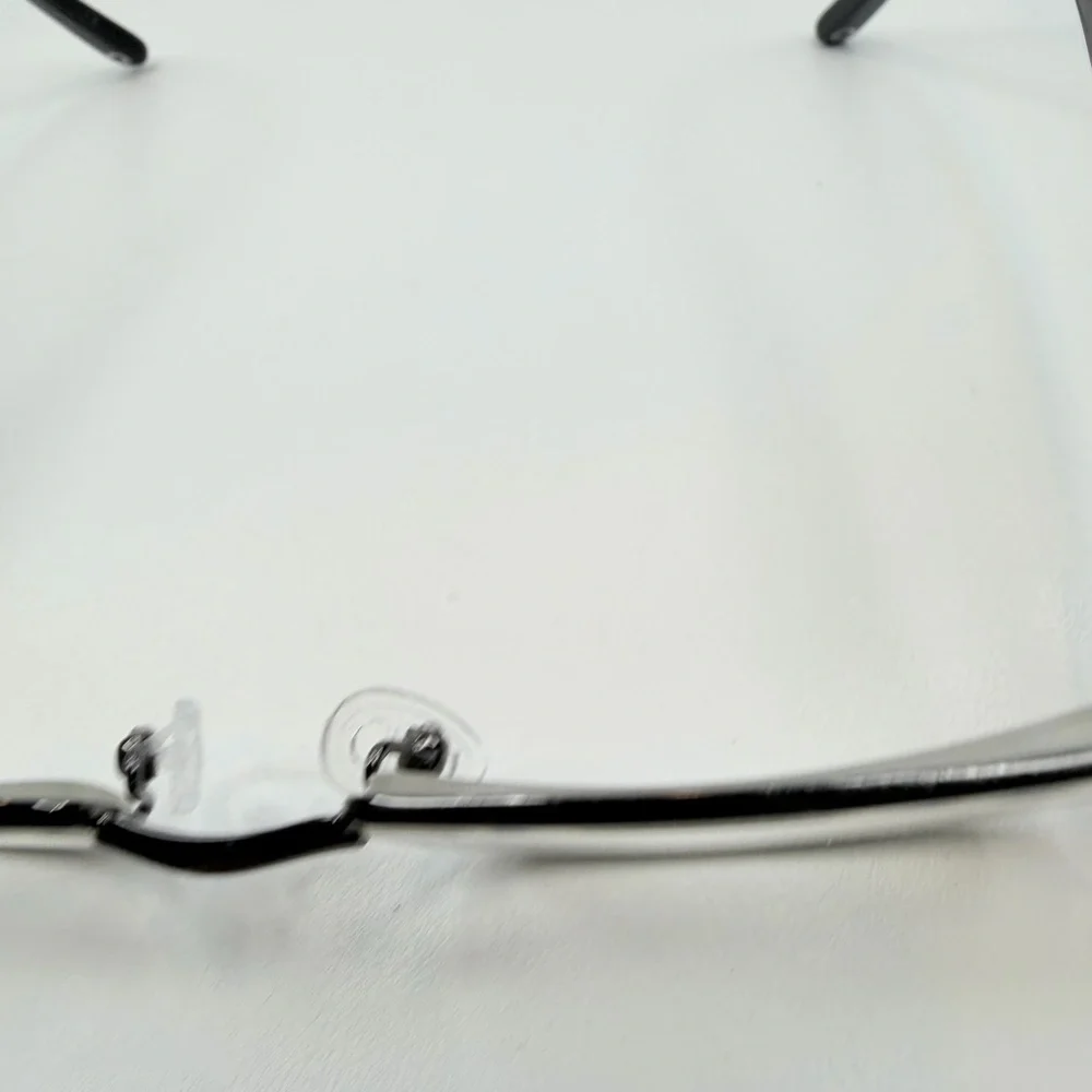 COACH BRITANY (214) DARK GUNMETAL 50•16•135 COACH GLASSES COACH EYEGLASSES FRAME